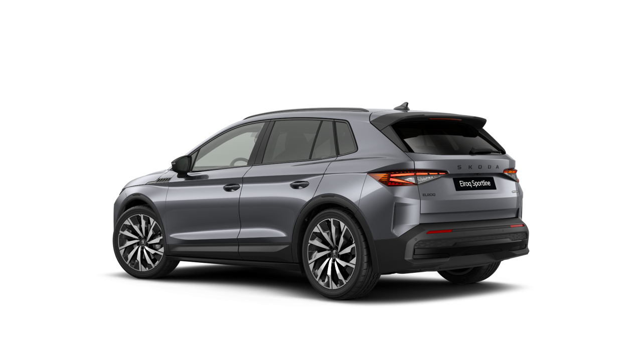 Imagem de um Elroq 85 Sportline 82kWh