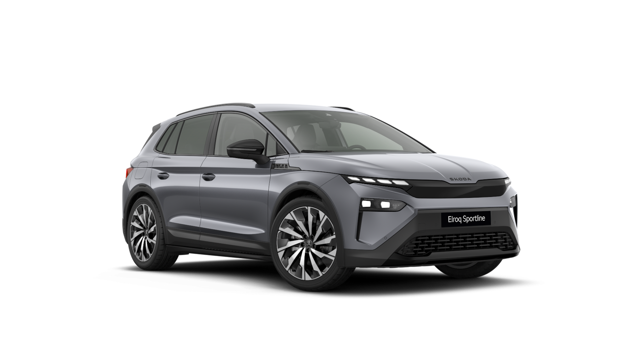 Imagem de um Elroq 85 Sportline 82kWh