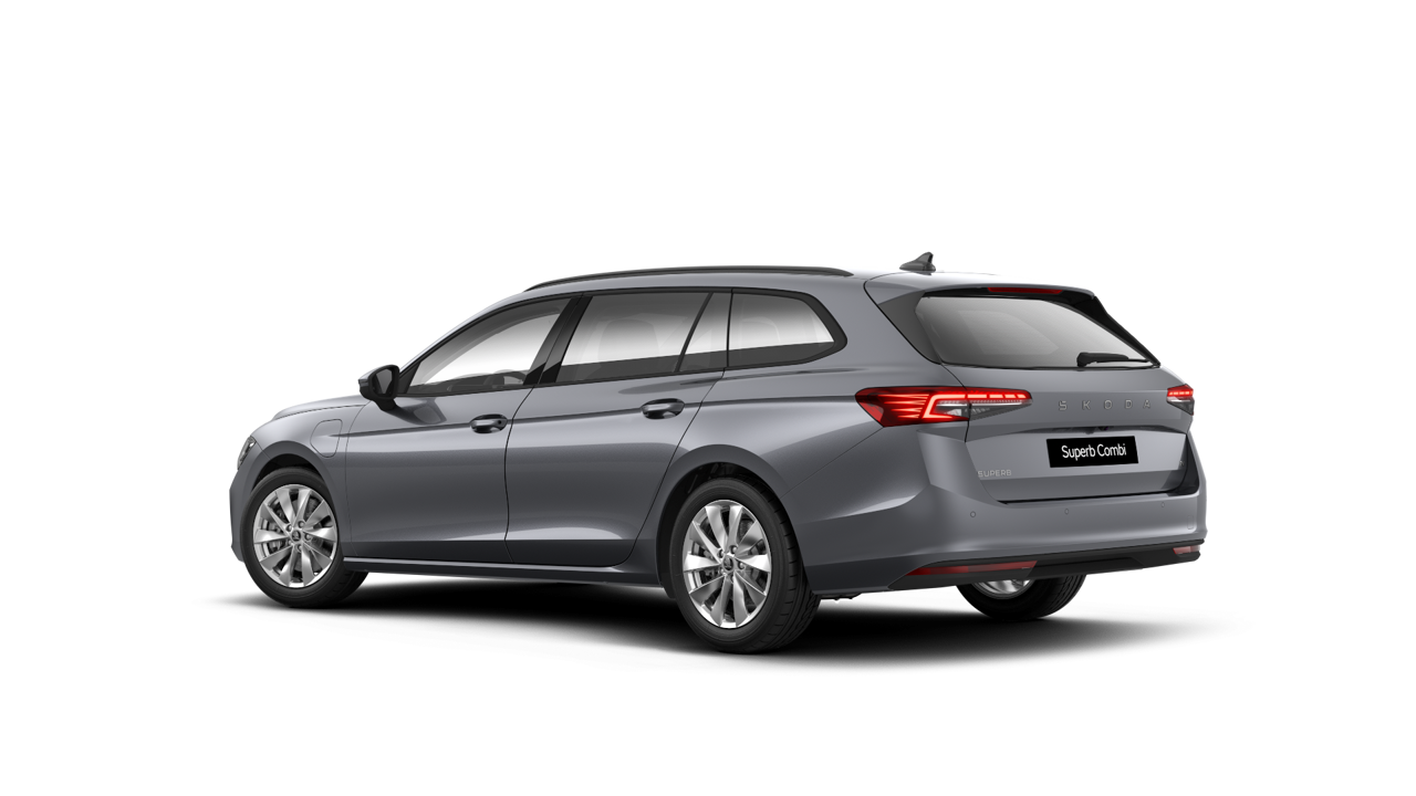 Imagem de um Superb Bk Selection1.5TSI 204cv PHEV DSG