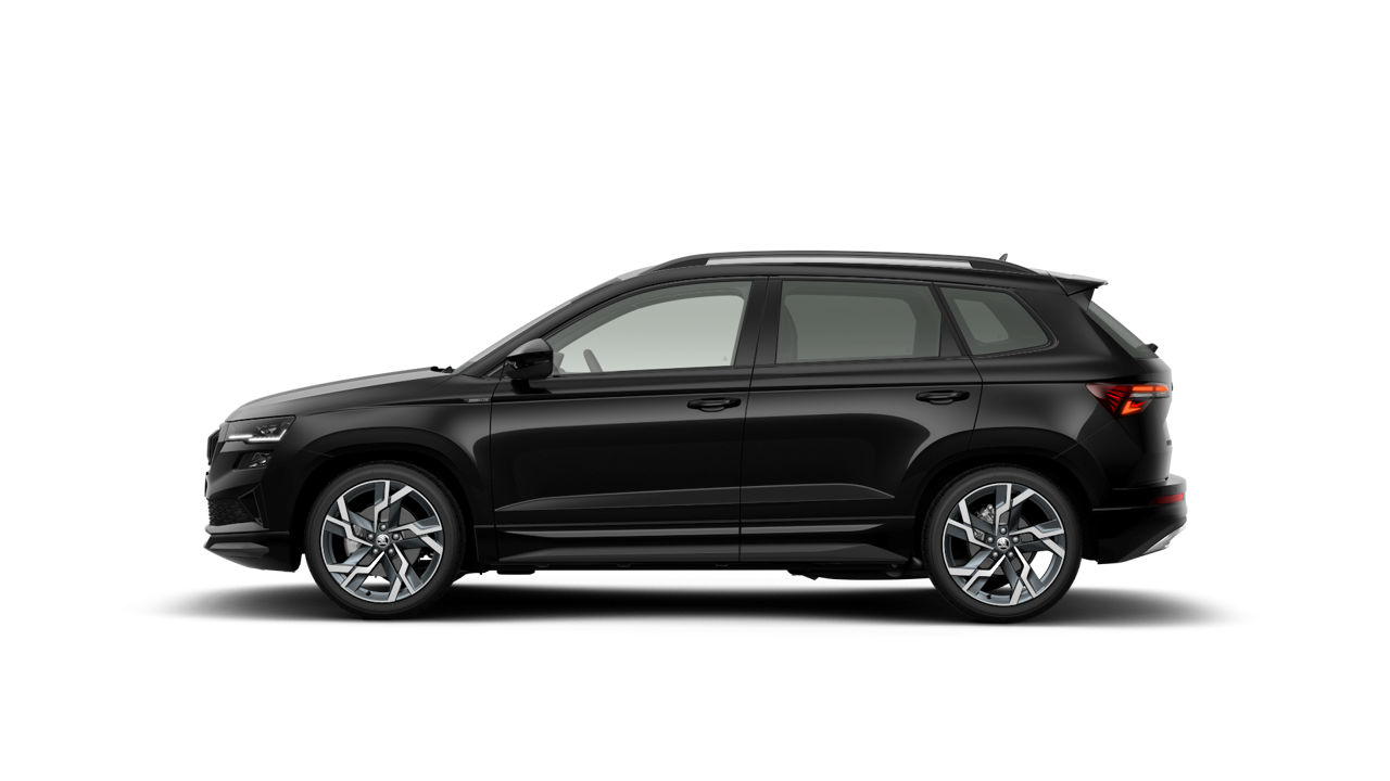 Imagem de um Karoq Sportline 1.0 TSI 116cv