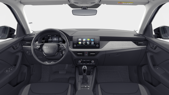 Imagem de um Scala Selection 1.0TSI 116cv DSG