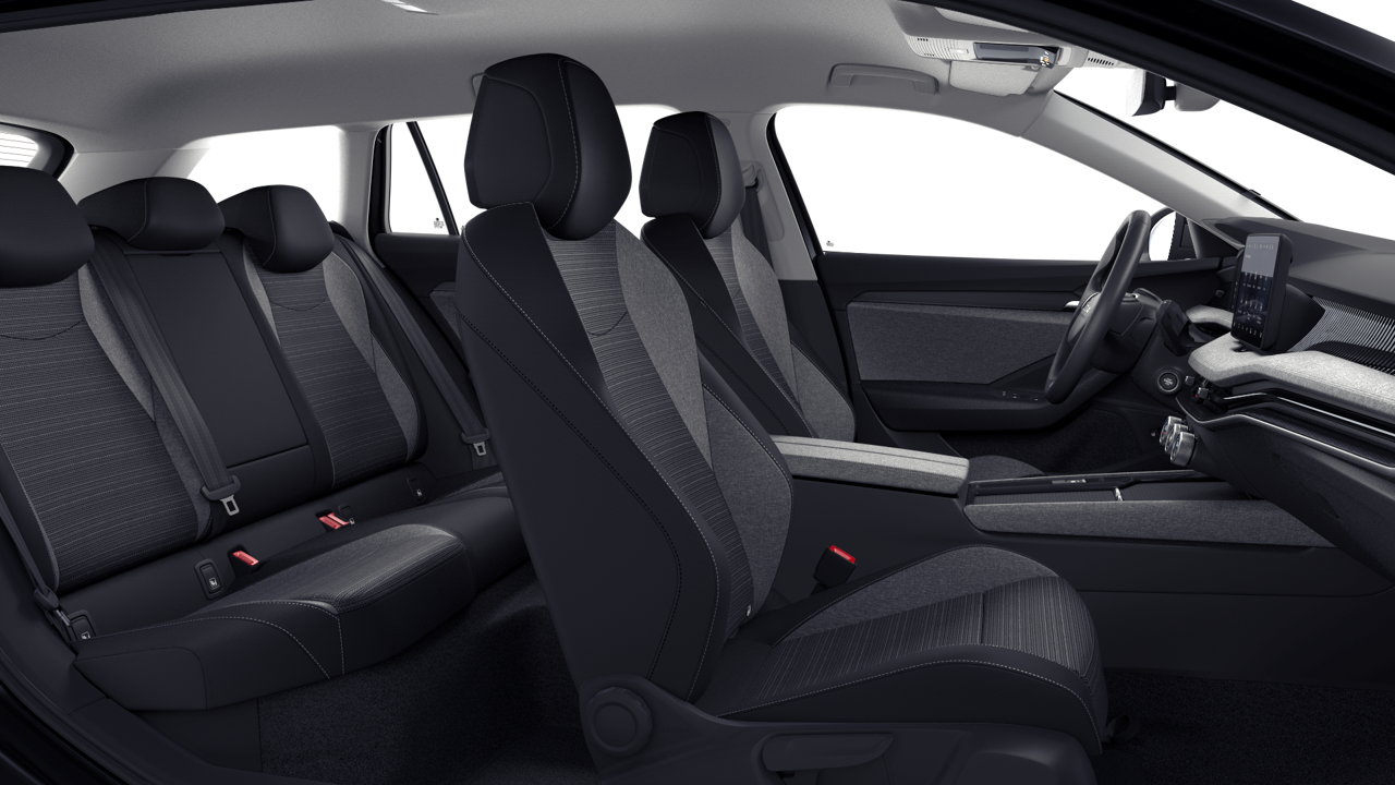 Imagem de um Superb Bk Selection1.5TSI 204cv PHEV DSG