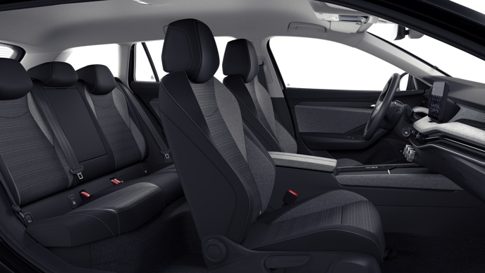 Imagem de um Superb Bk Selection1.5TSI 204cv PHEV DSG