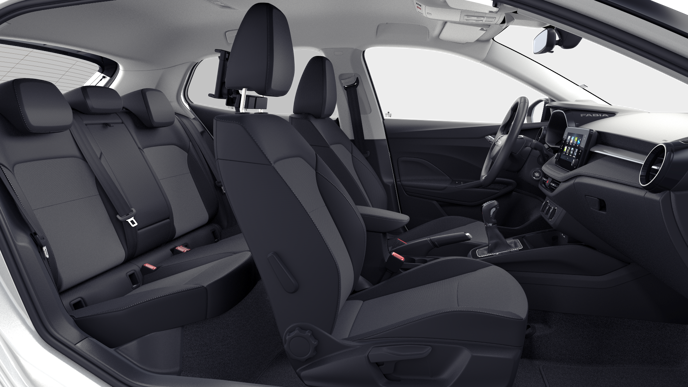 Imagem de um Fabia Selection1.0TSI 116cv DSG