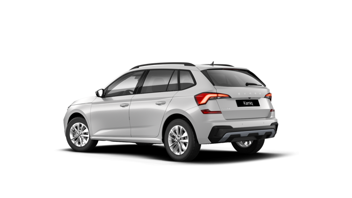 Imagem de um Kamiq 1.0TSI 116cv DSG