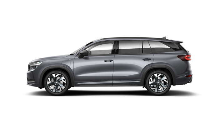 Imagem de um Kodiaq Sportline 1.5TSI 204cv PHEV DSG