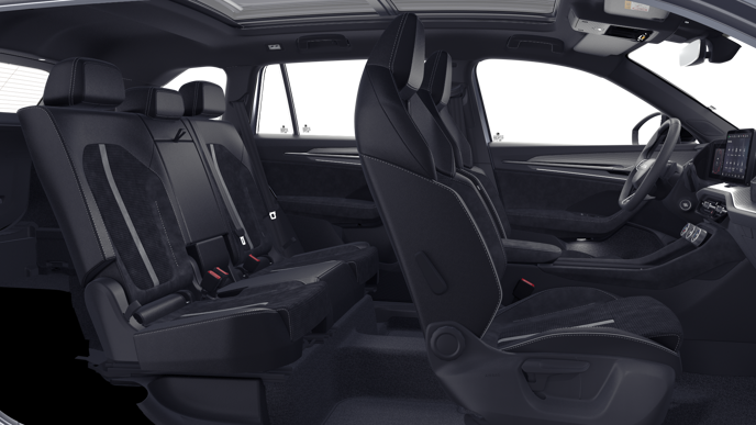 Imagem de um Kodiaq Sportline 1.5TSI 204cv PHEV DSG