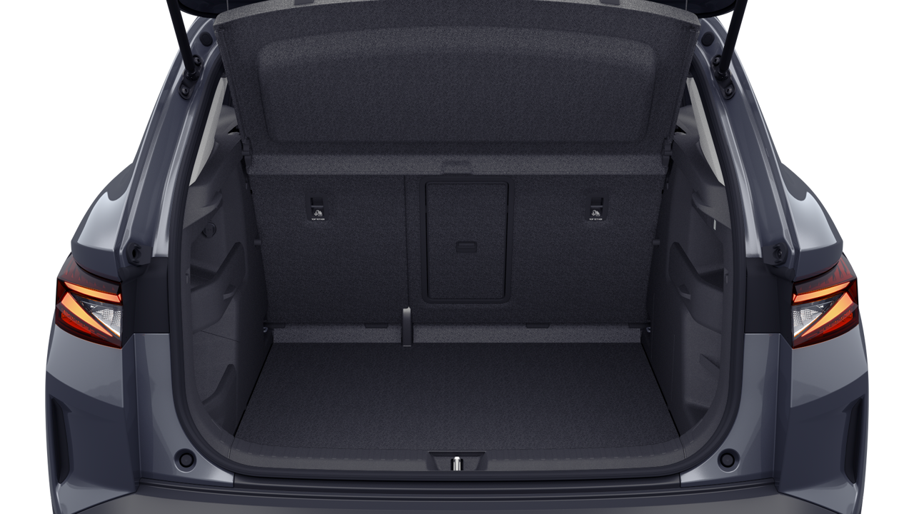 Imagem de um Elroq 50 55kWh