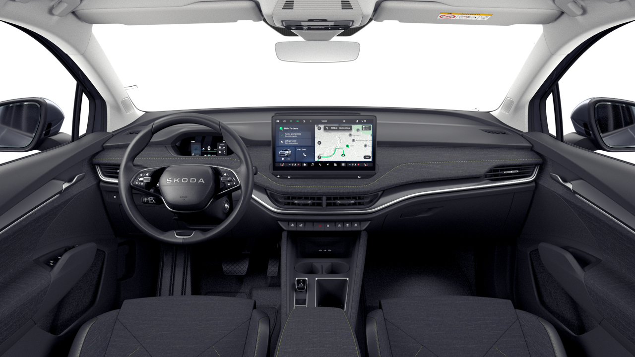 Imagem de um Elroq 50 55kWh