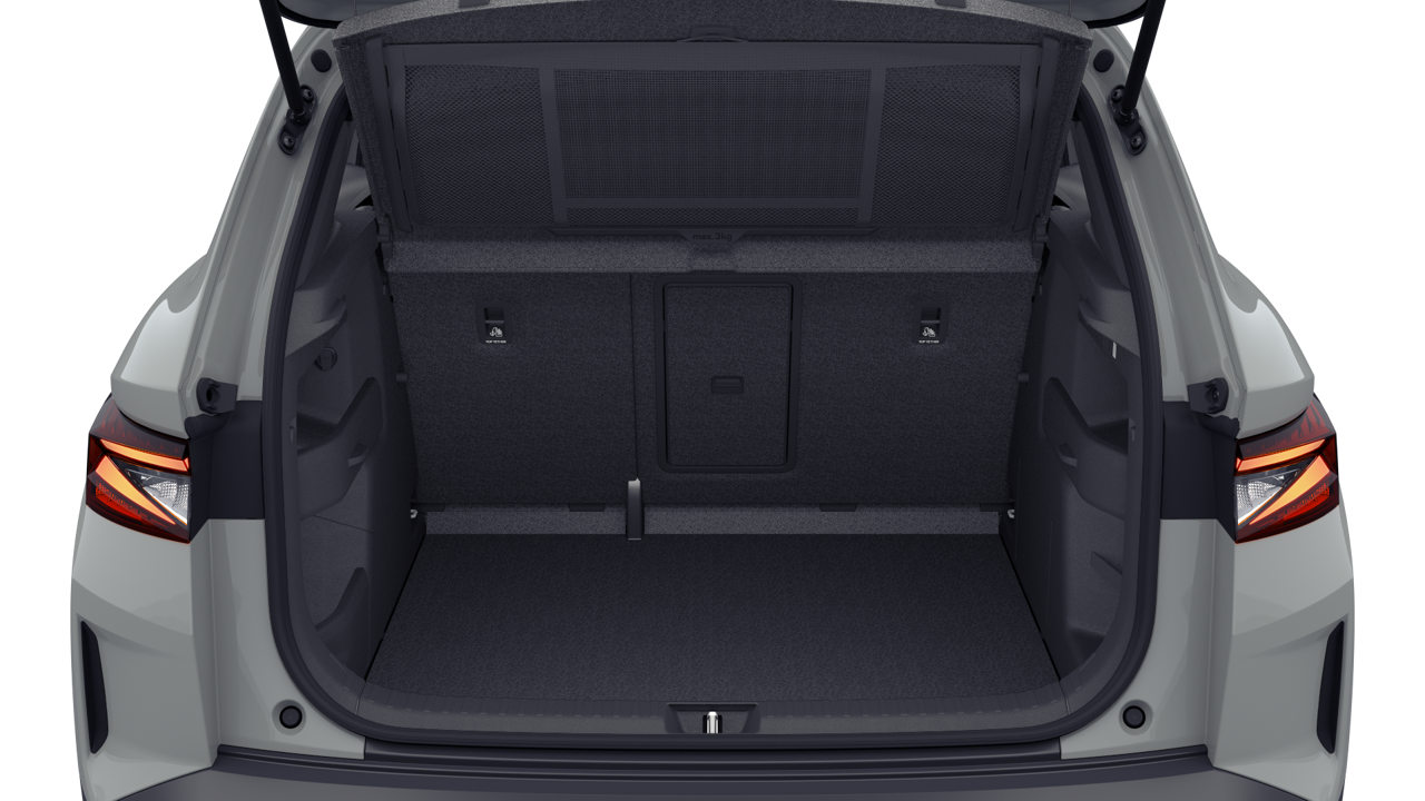 Imagem de um Elroq 60 Sportline 63kWh