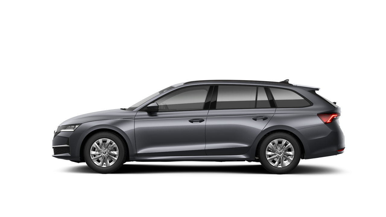 Imagem de um Octavia Bk Select 1.5TSI MHEV 150cv DSG
