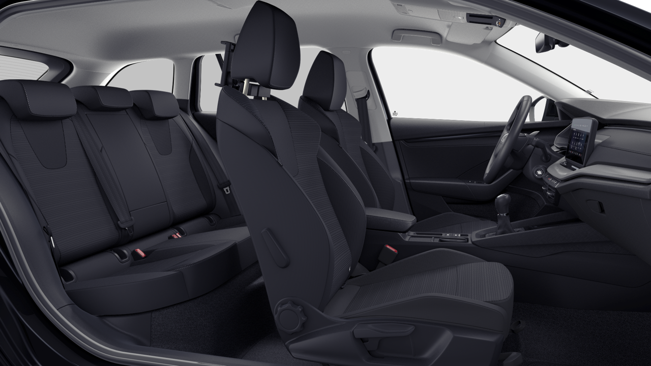 Imagem de um Octavia Break Selection 2.0TDI 116cv