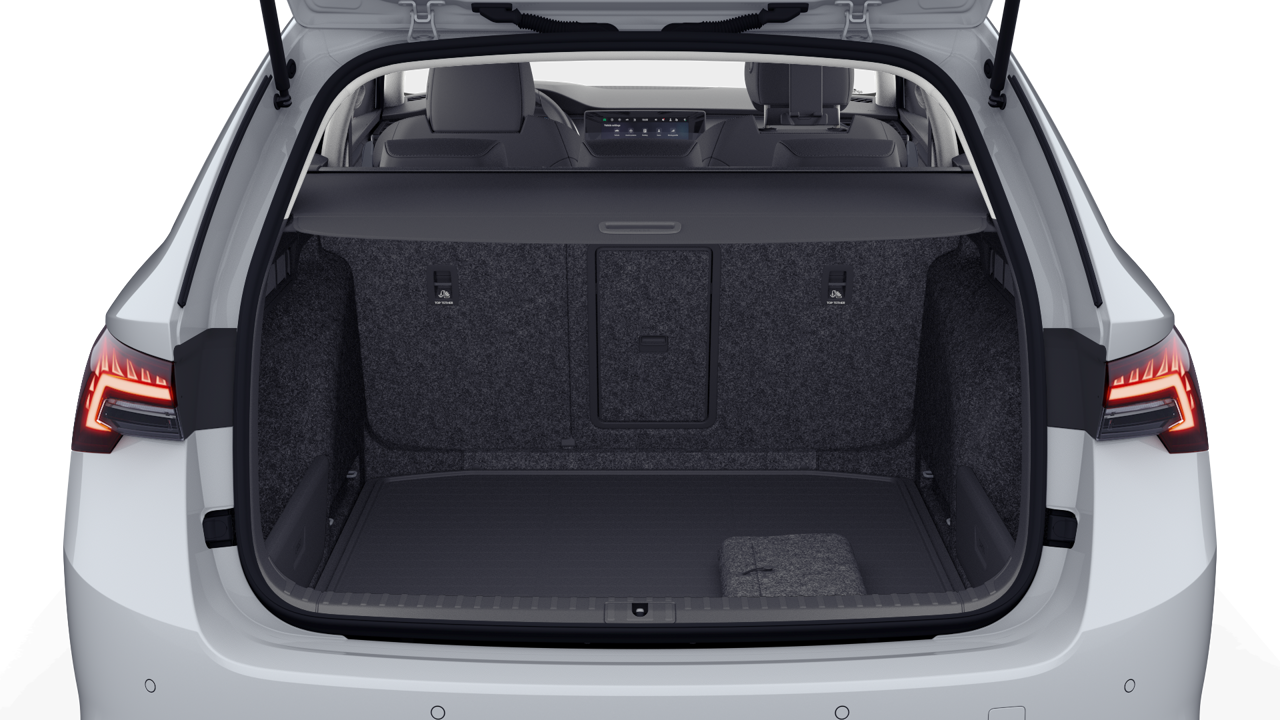 Imagem de um Octavia Break Selection 2.0TDI 116cv