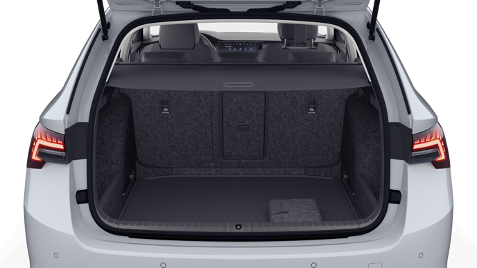 Imagem de um Octavia Break Selection 2.0TDI 116cv