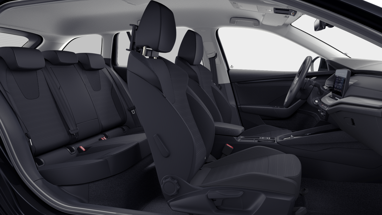 Imagem de um Octavia Bk Select 1.5TSI MHEV 150cv DSG