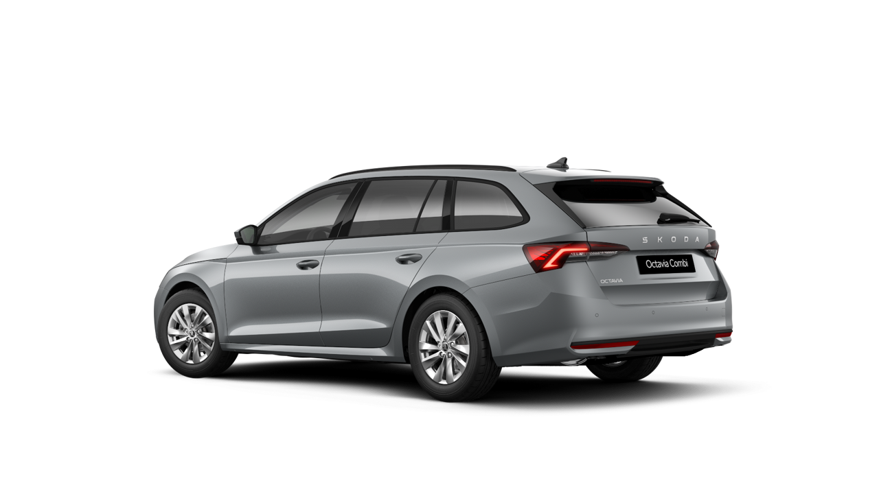 Imagem de um Octavia Bk Select 1.5TSI MHEV 150cv DSG