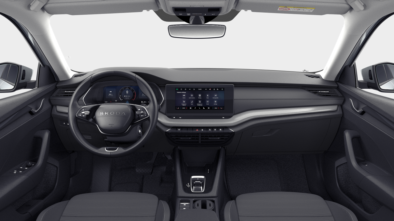 Imagem de um Octavia Bk Select 1.5TSI MHEV 150cv DSG