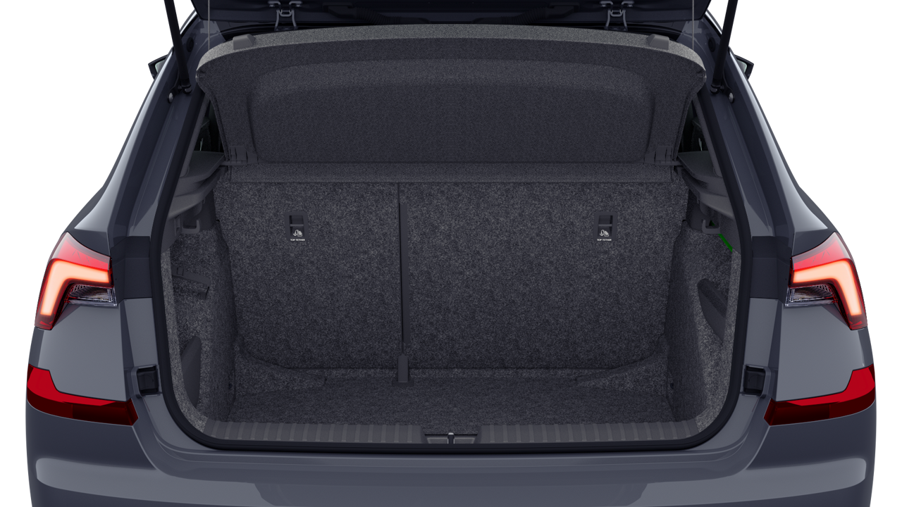 Imagem de um Kamiq Selection1.0TSI 116cv DSG