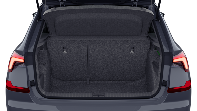 Imagem de um Kamiq Selection1.0TSI 116cv DSG