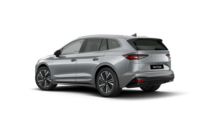 Imagem de um Enyaq Plus 85 82kW