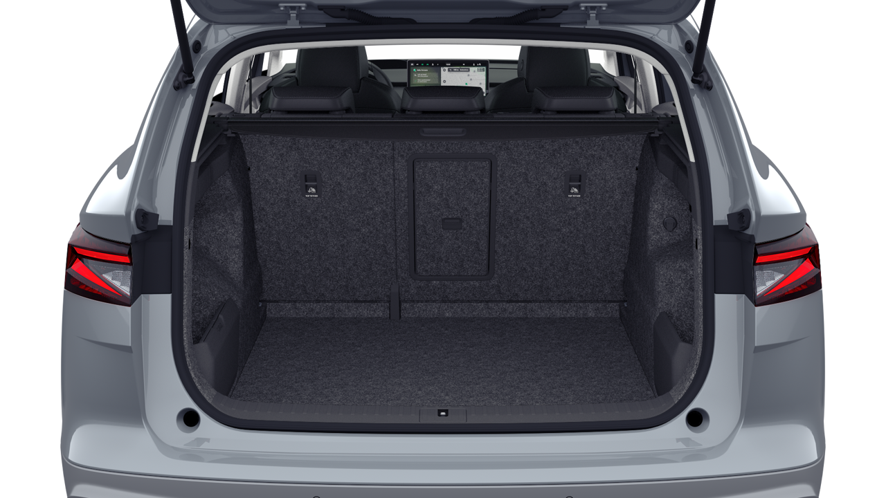 Imagem de um Enyaq Plus 85 82kW