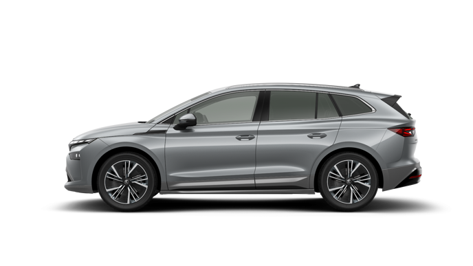 Imagem de um Enyaq Plus 85 82kW