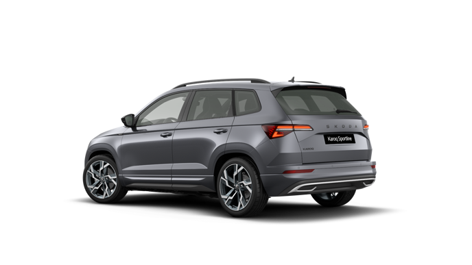 Imagem de um Karoq Sportline 1.0 TSI 116cv