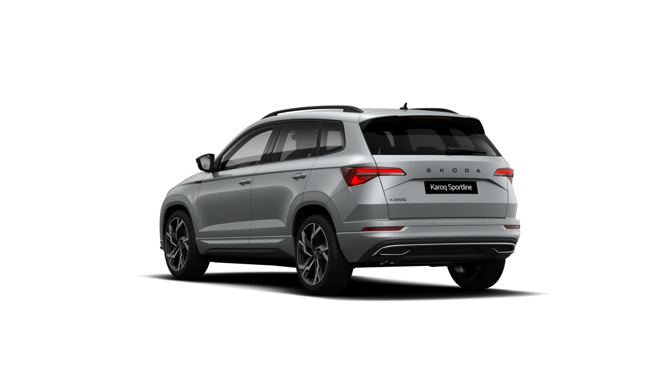 Imagem de um Karoq Sportline 1.0 TSI 116cv