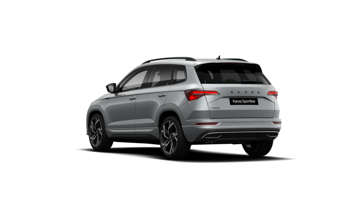 Imagem de um Karoq Sportline 1.0 TSI 116cv