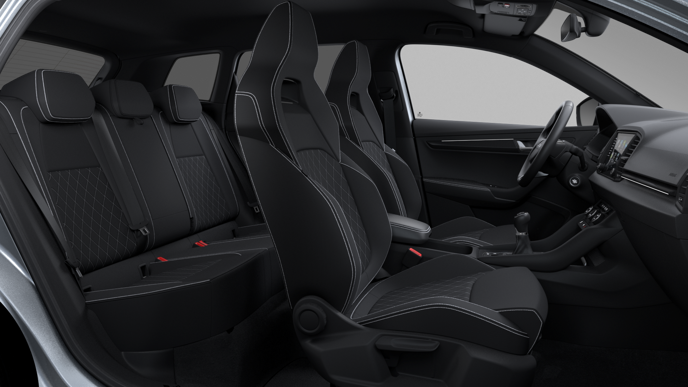 Imagem de um Karoq Sportline 1.0 TSI 116cv