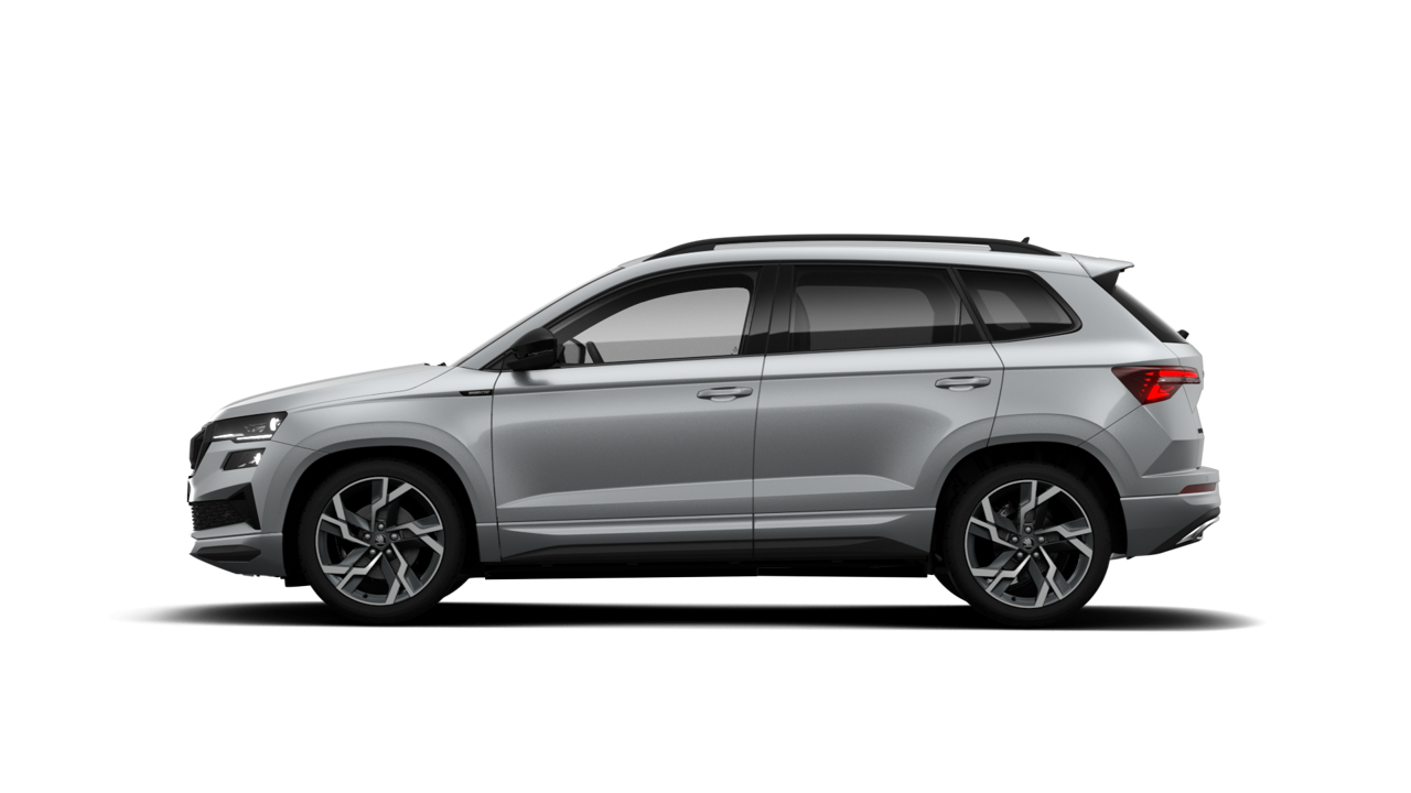 Imagem de um Karoq Sportline 1.0 TSI 116cv