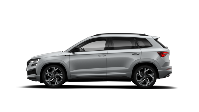 Imagem de um Karoq Sportline 1.0 TSI 116cv