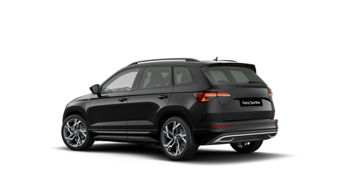 Imagem de um Karoq Sportline 1.0 TSI 116cv