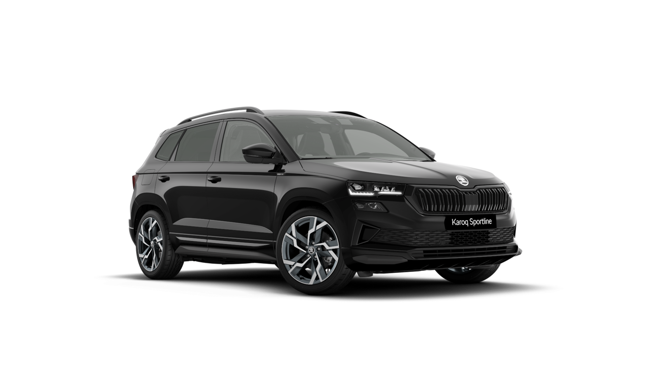 Imagem de um Karoq Sportline 1.0 TSI 116cv