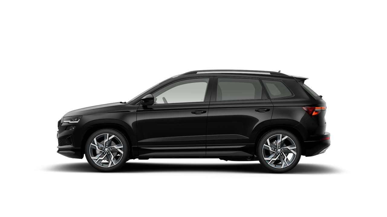 Imagem de um Karoq Sportline 1.0 TSI 116cv