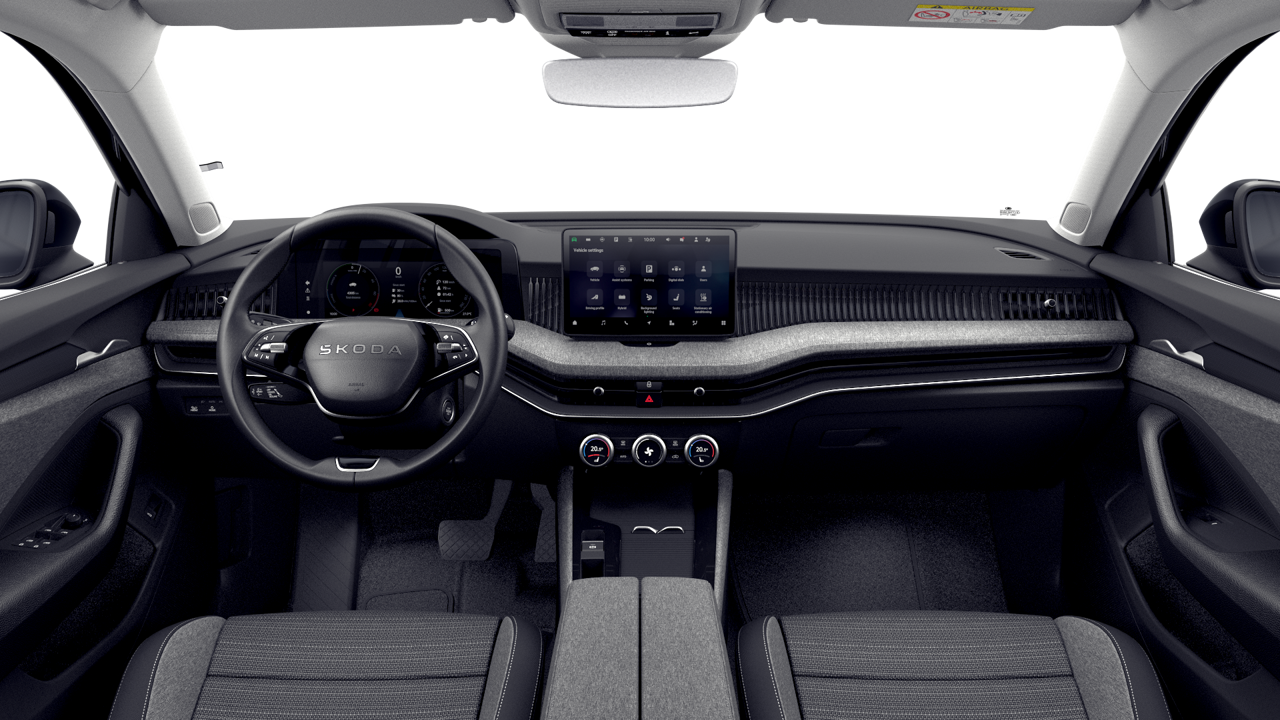 Imagem de um Superb Bk Selection1.5TSI 204cv PHEV DSG