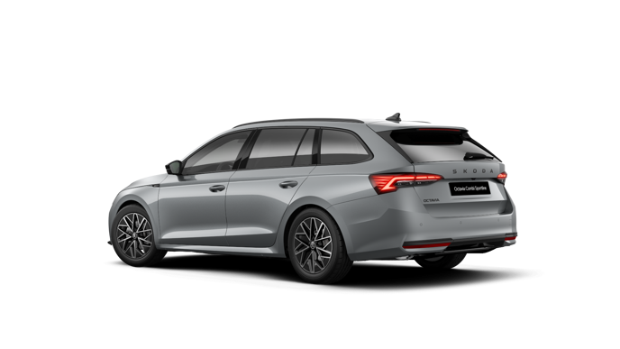 Imagem de um Octavia Break Sportline 2.0TDI 150cv DSG