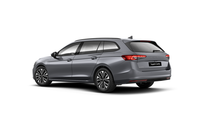 Imagem de um Superb Bk Selection1.5TSI 204cv PHEV DSG