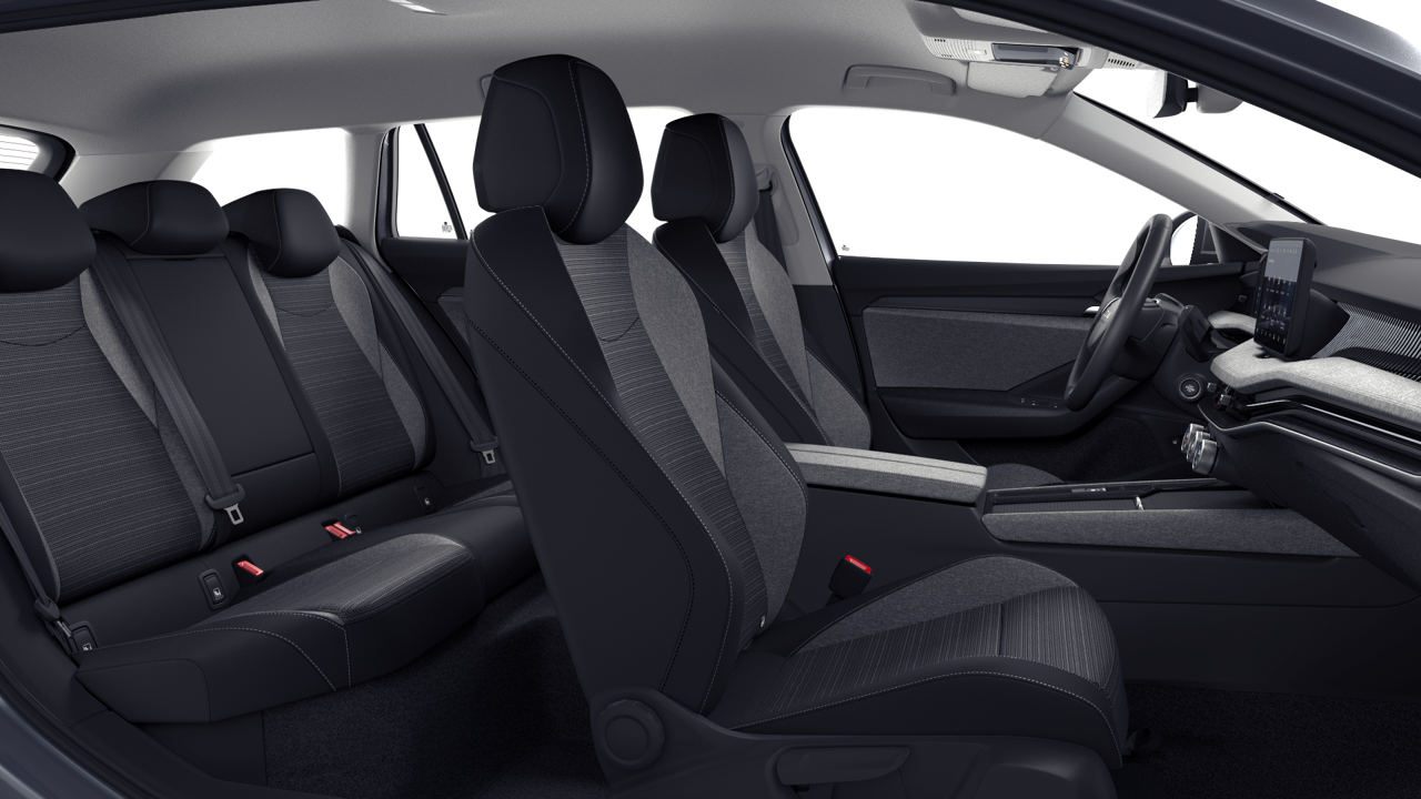 Imagem de um Superb Bk Selection1.5TSI 204cv PHEV DSG