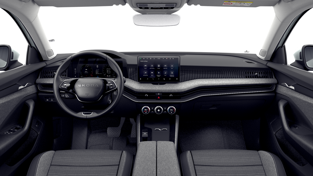 Imagem de um Superb Bk Selection1.5TSI 204cv PHEV DSG