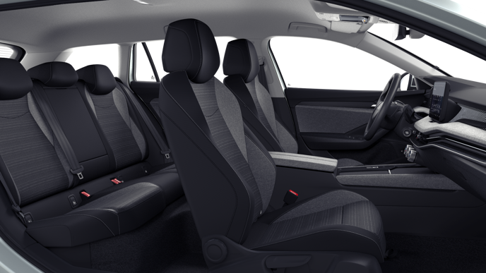 Imagem de um Superb Bk Selection1.5TSI 204cv PHEV DSG