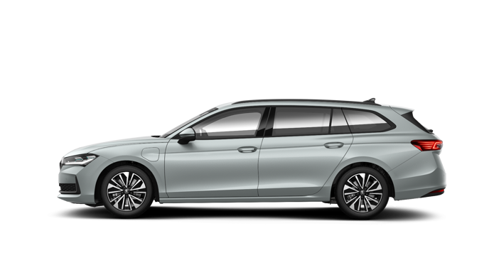 Imagem de um Superb Bk Selection1.5TSI 204cv PHEV DSG