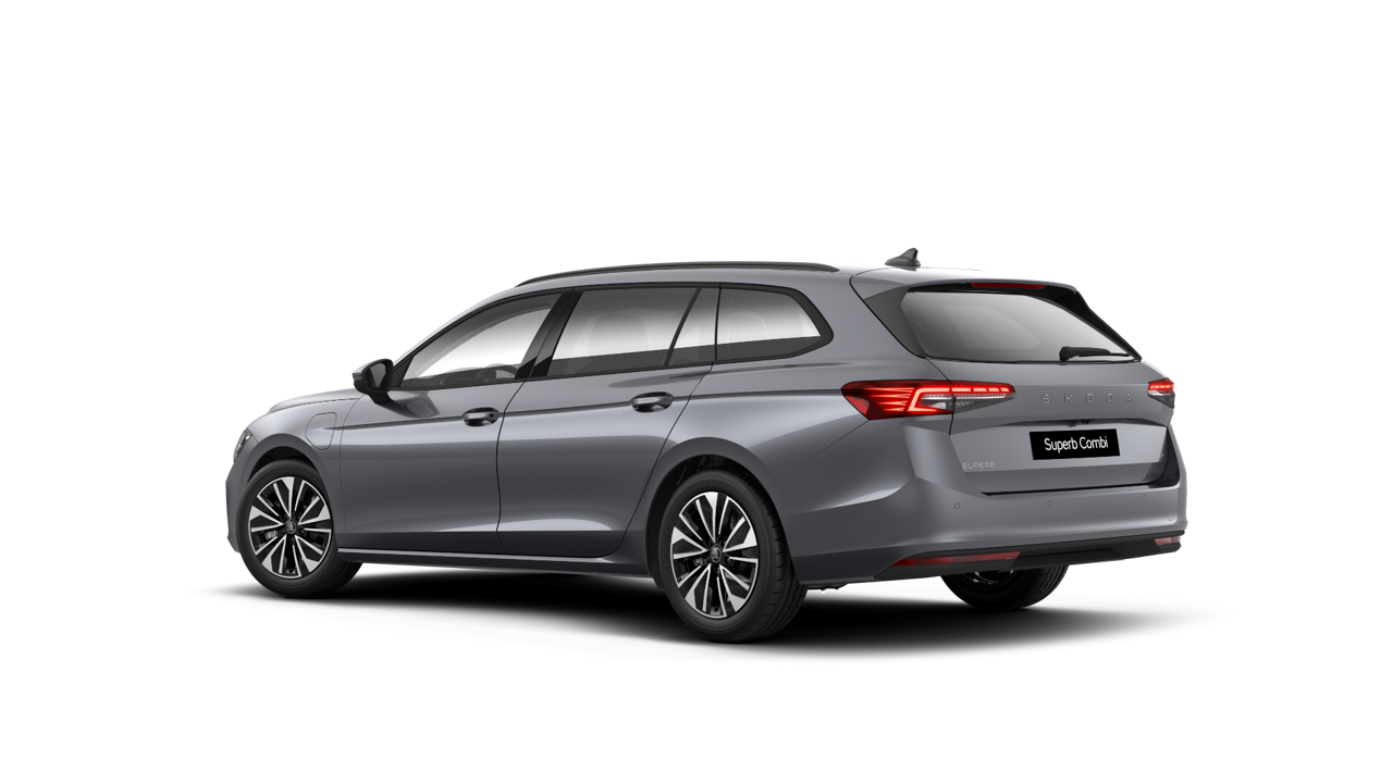 Imagem de um Superb Bk Selection1.5TSI 204cv PHEV DSG