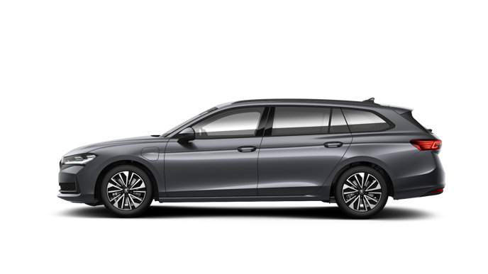 Imagem de um Superb Bk Selection1.5TSI 204cv PHEV DSG