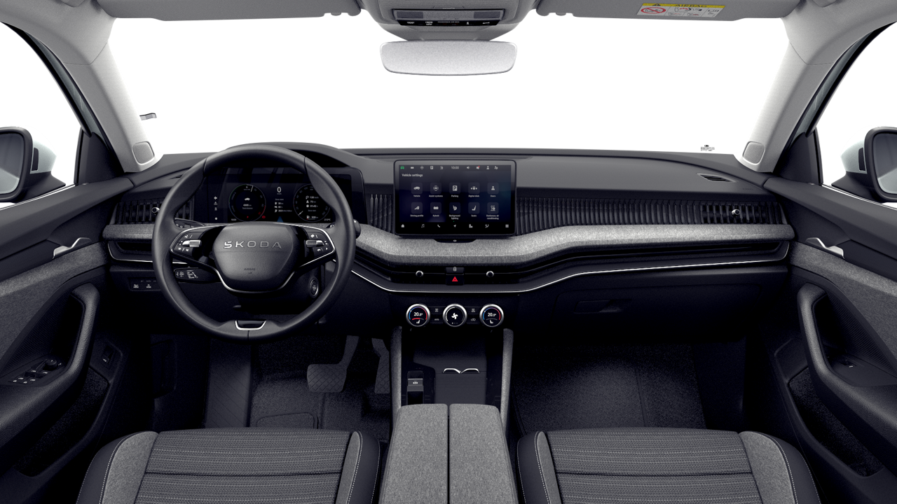 Imagem de um Superb Bk Selection1.5TSI 204cv PHEV DSG