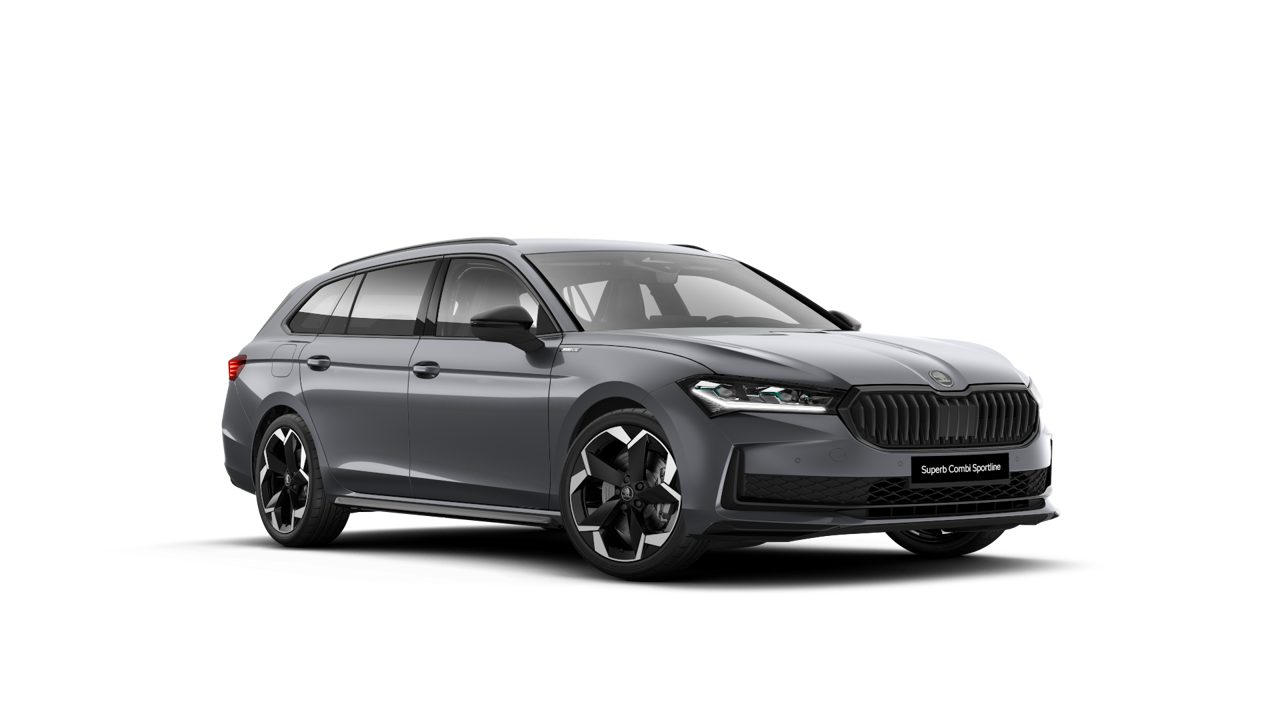 Imagem de um Superb Bk Sptl 1.5TSI 204cv PHEV DSG