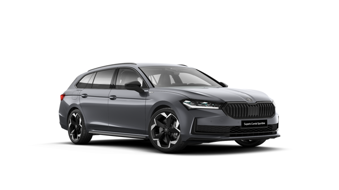 Imagem de um Superb Bk Sptl 1.5TSI 204cv PHEV DSG