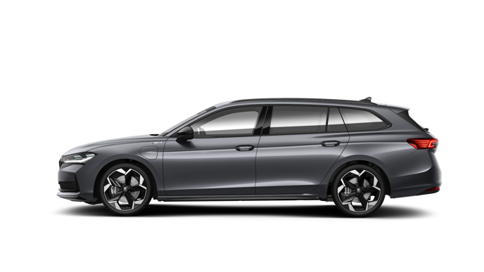 Imagem de um Superb Bk Sptl 1.5TSI 204cv PHEV DSG