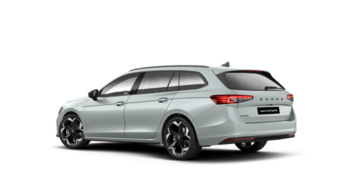 Imagem de um Superb Bk Sptl 1.5TSI 204cv PHEV DSG