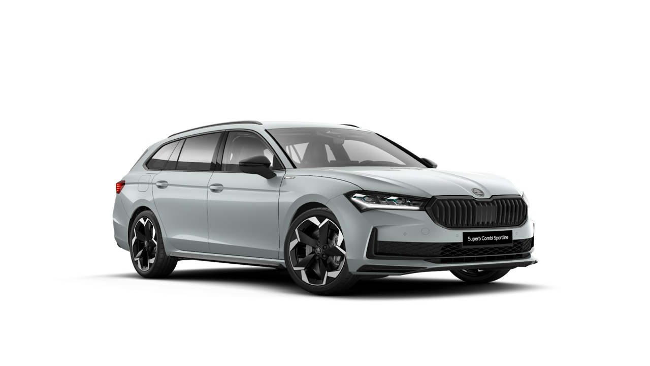 Imagem de um Superb Bk Sptl 1.5TSI 204cv PHEV DSG